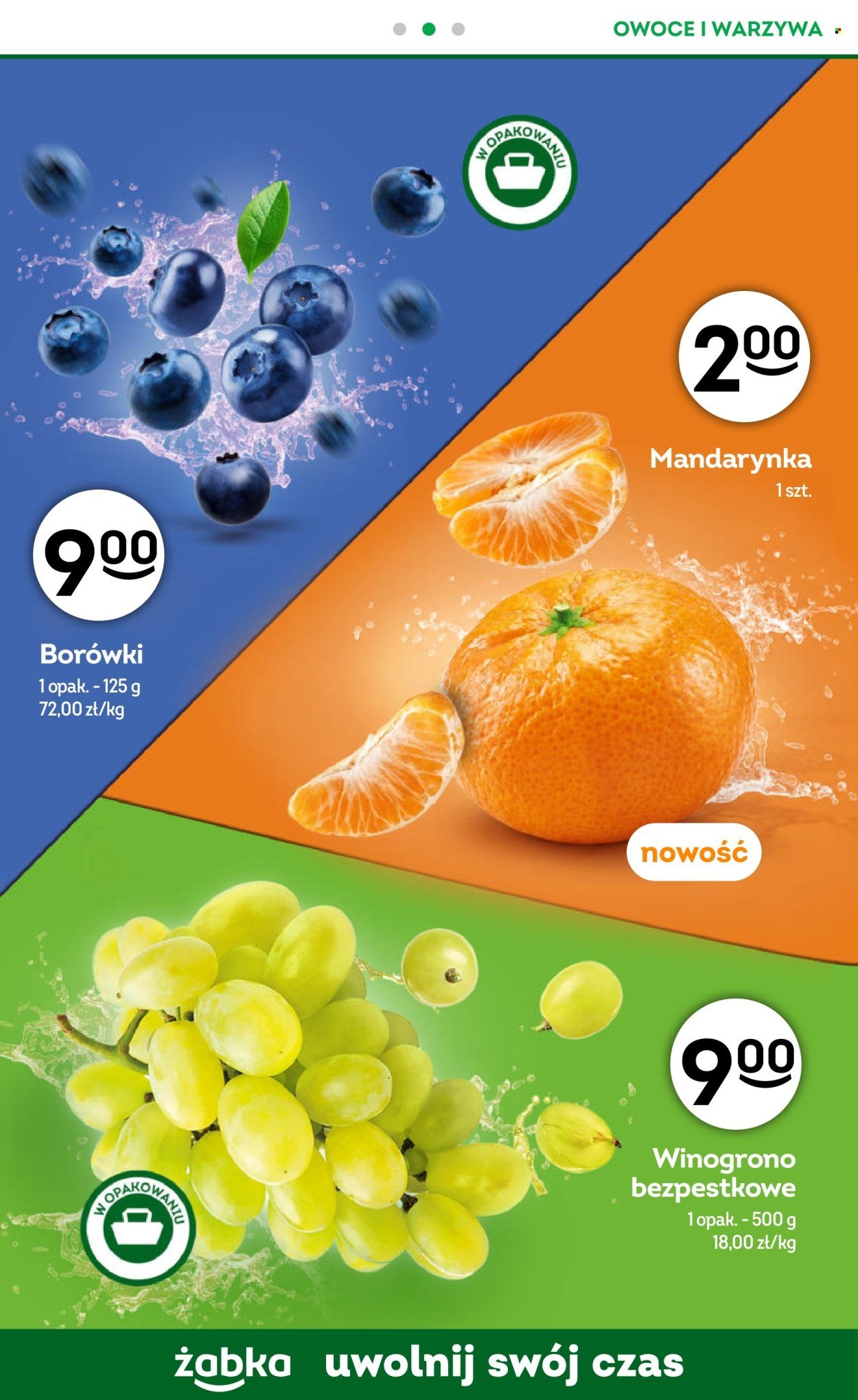 Gazetka ŻABKA - Od środy 23.09.2026
