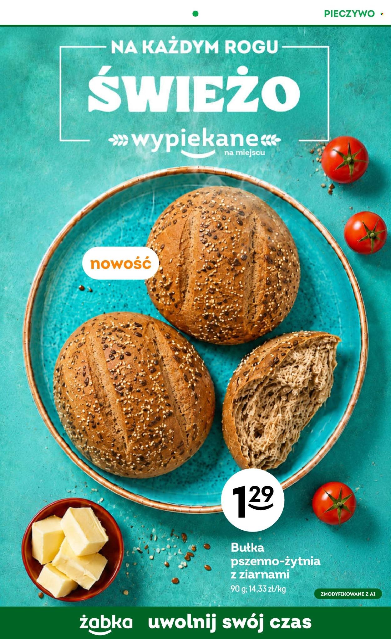 Gazetka ŻABKA - Od środy 23.09.2026