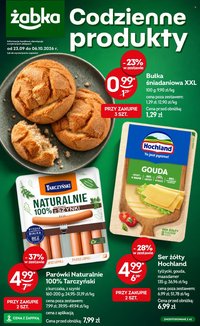 Gazetka ŻABKA - Od środy 23.09.2026