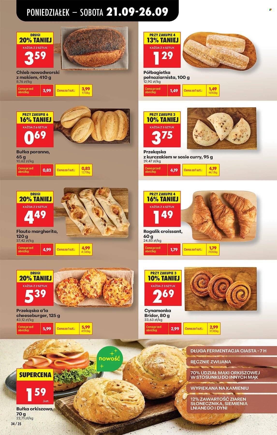Gazetka BIEDRONKA - W tym tygodniu od poniedziałku