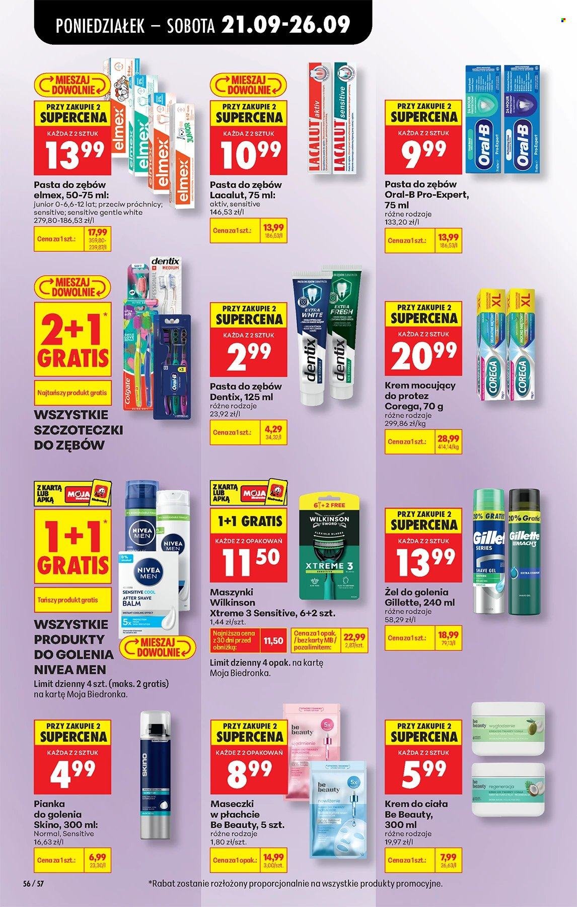 Gazetka BIEDRONKA - W tym tygodniu od poniedziałku