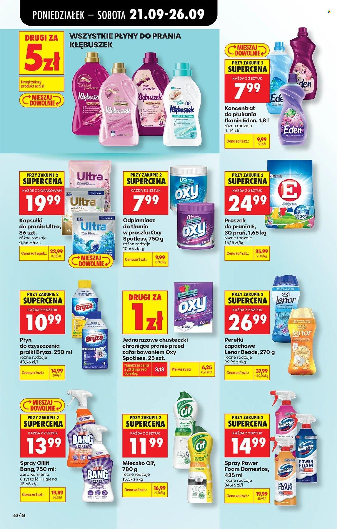 Gazetka BIEDRONKA - W tym tygodniu od poniedziałku