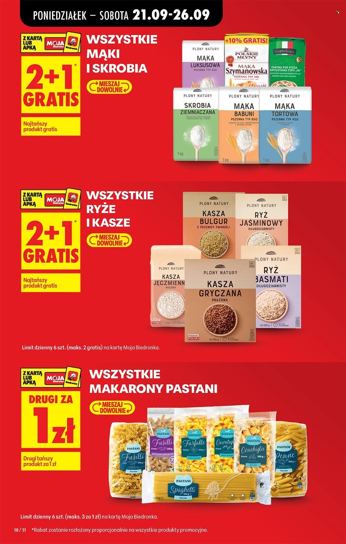 Gazetka BIEDRONKA - W tym tygodniu od poniedziałku