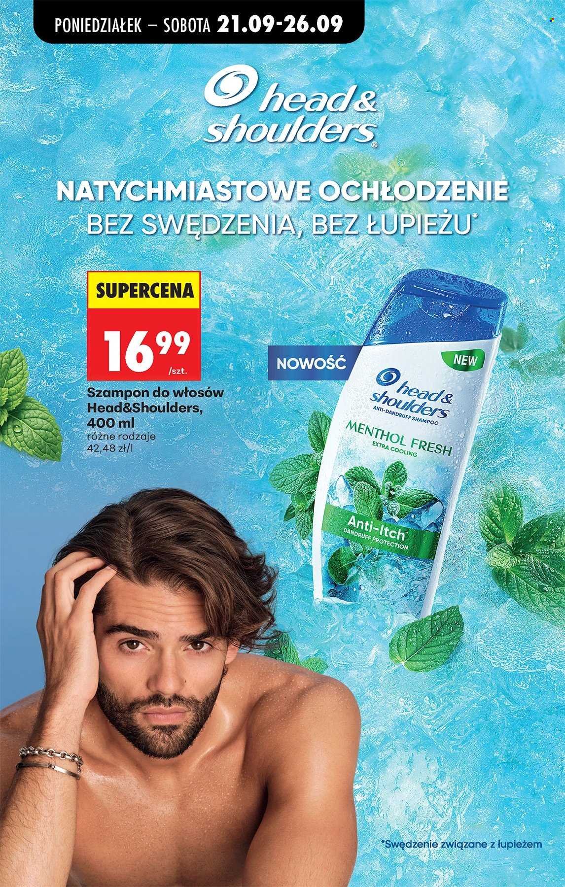 Gazetka BIEDRONKA - W tym tygodniu od poniedziałku
