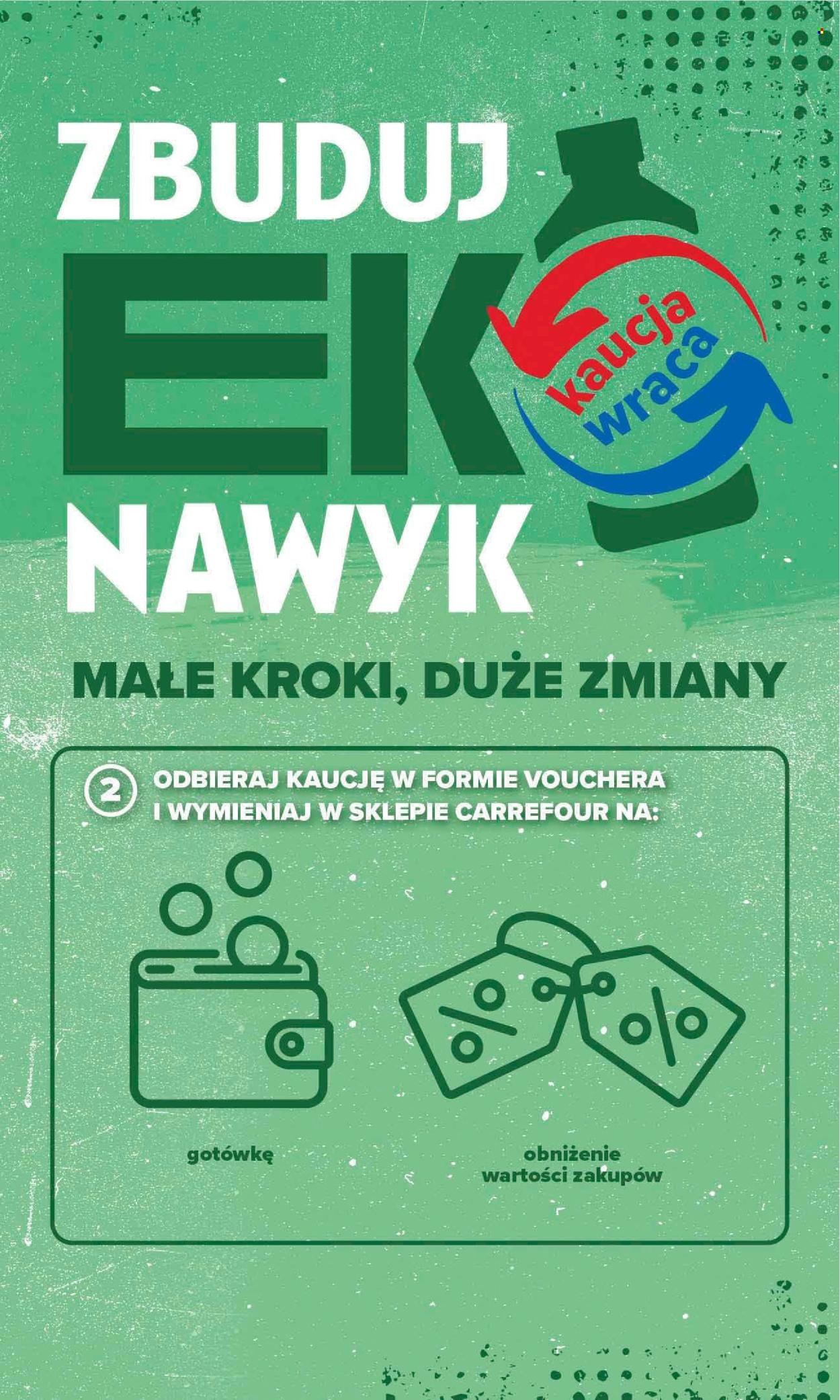 Gazetka CARREFOUR - w SUMIE urodzinowy WEEKEND OKAZJI