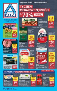 Gazetka ALDI - Pełna oferta (2025-09-01 - 2025-09-06)