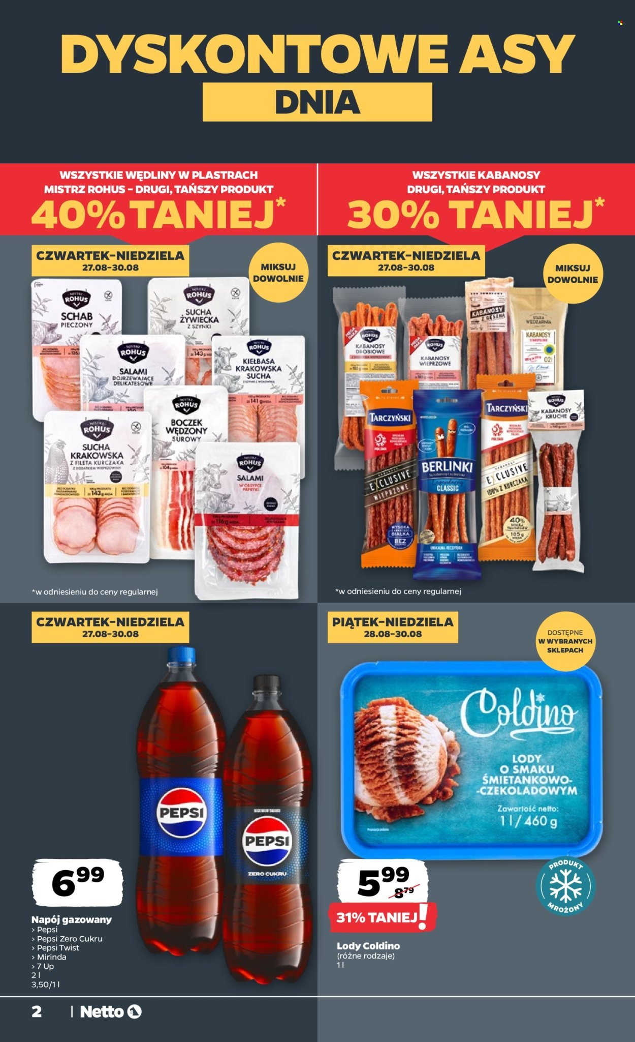 Gazetka NETTO - Od czwartku