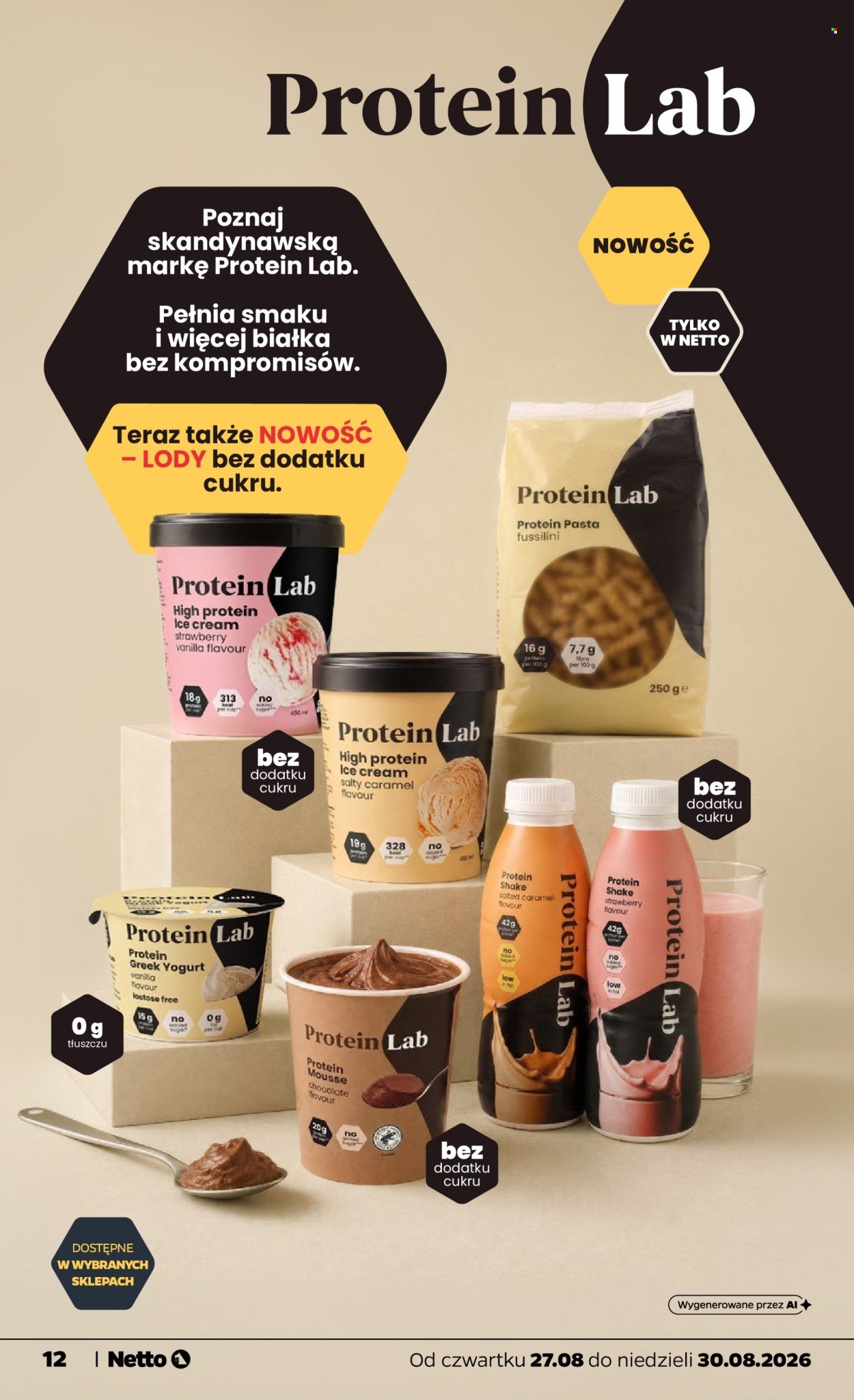 Gazetka NETTO - Od czwartku