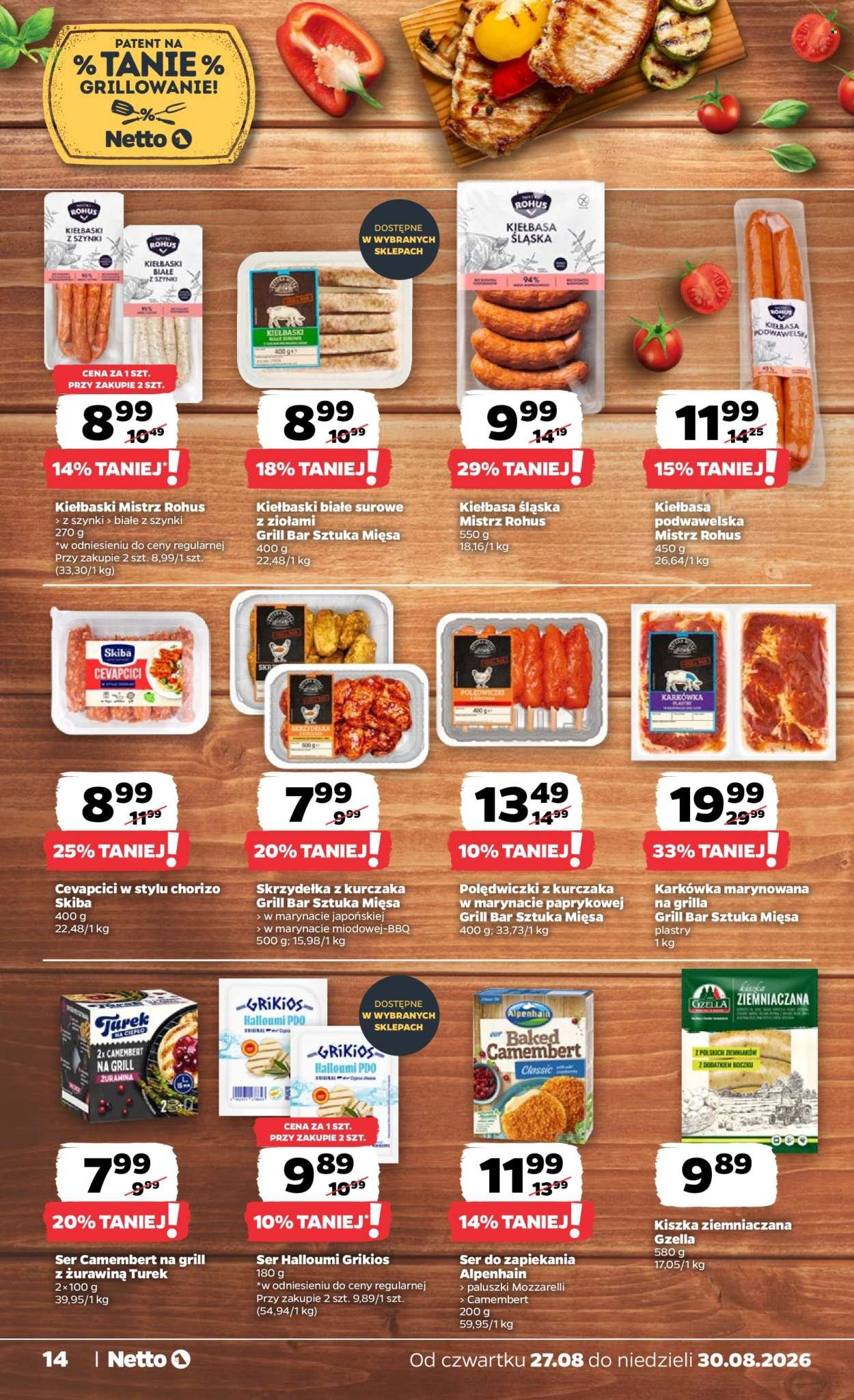 Gazetka NETTO - Od czwartku