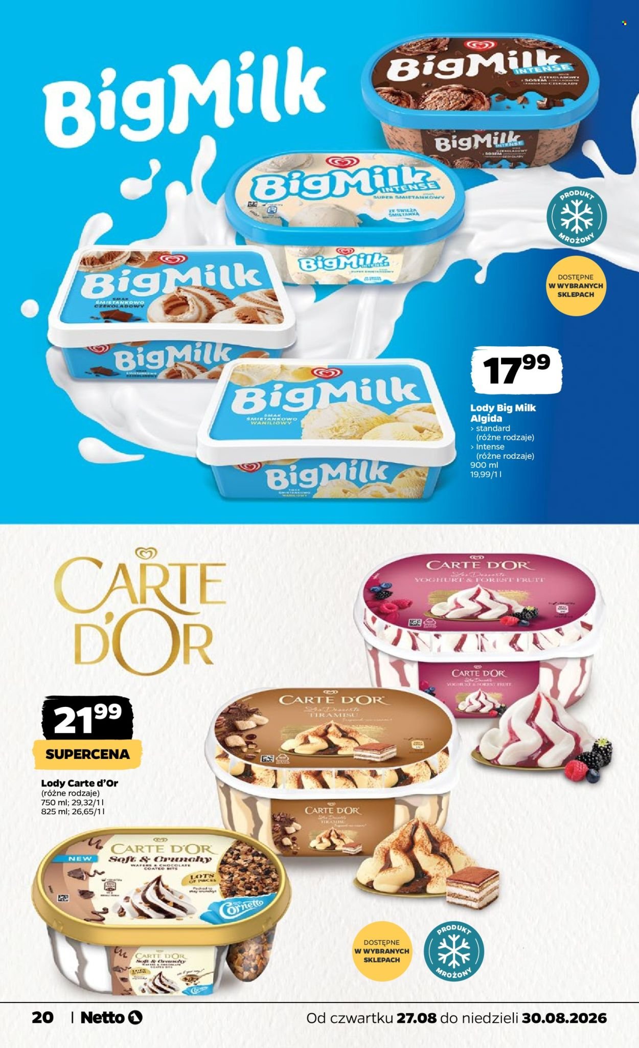 Gazetka NETTO - Od czwartku