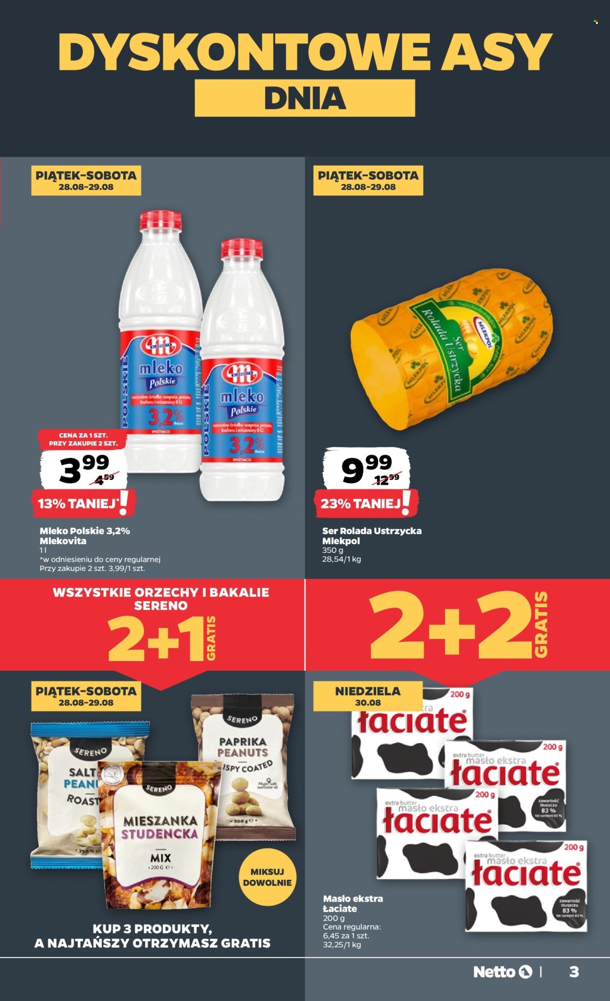 Gazetka NETTO - Od czwartku