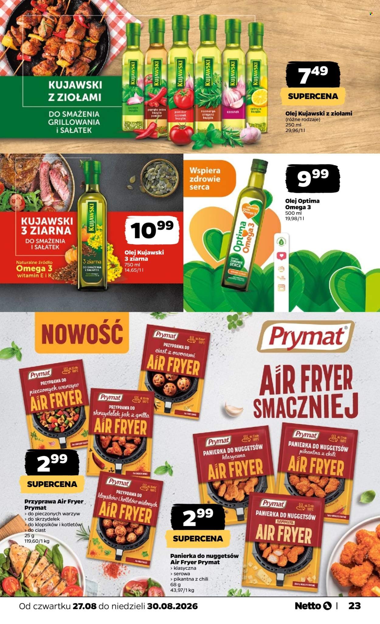 Gazetka NETTO - Od czwartku