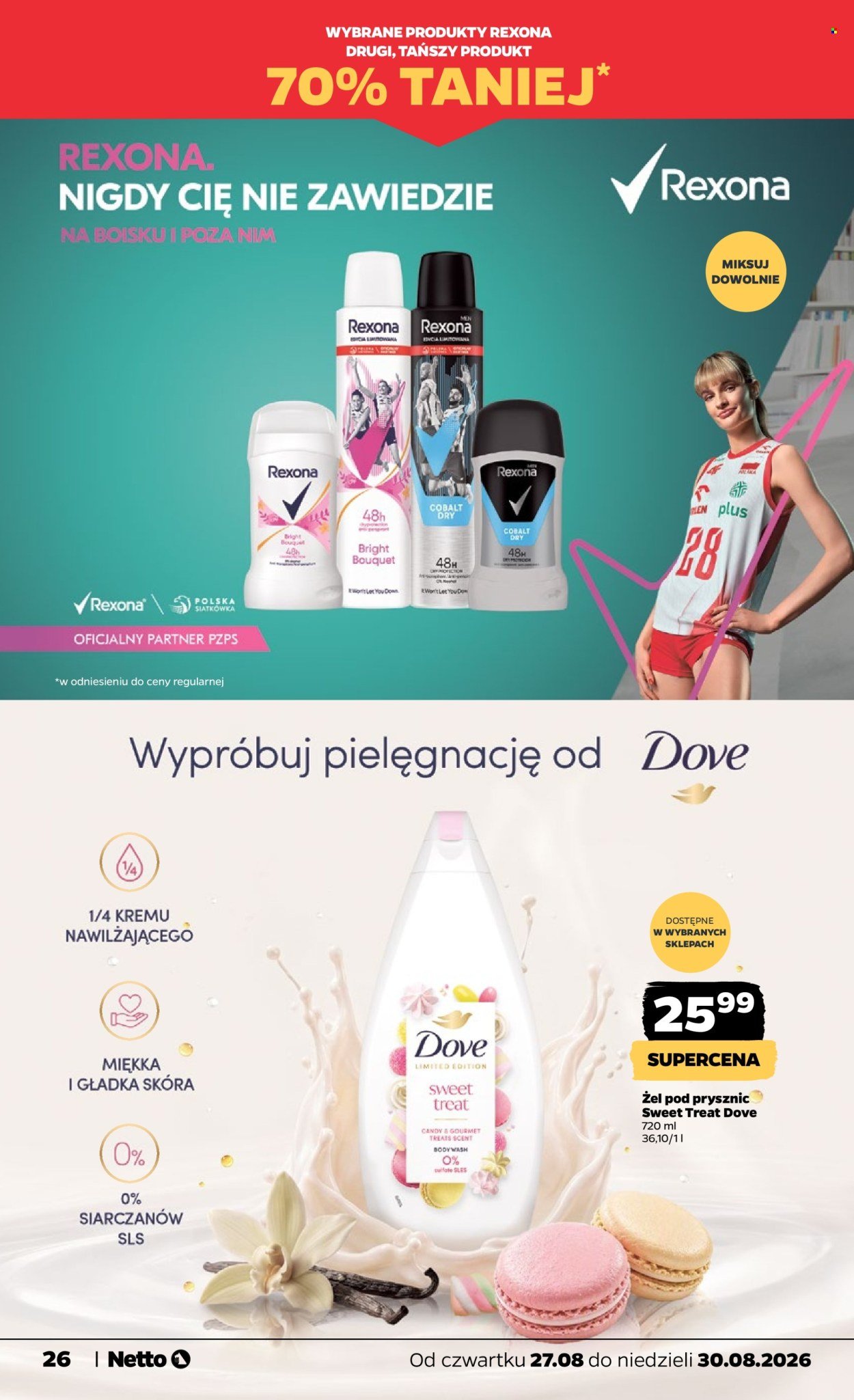 Gazetka NETTO - Od czwartku
