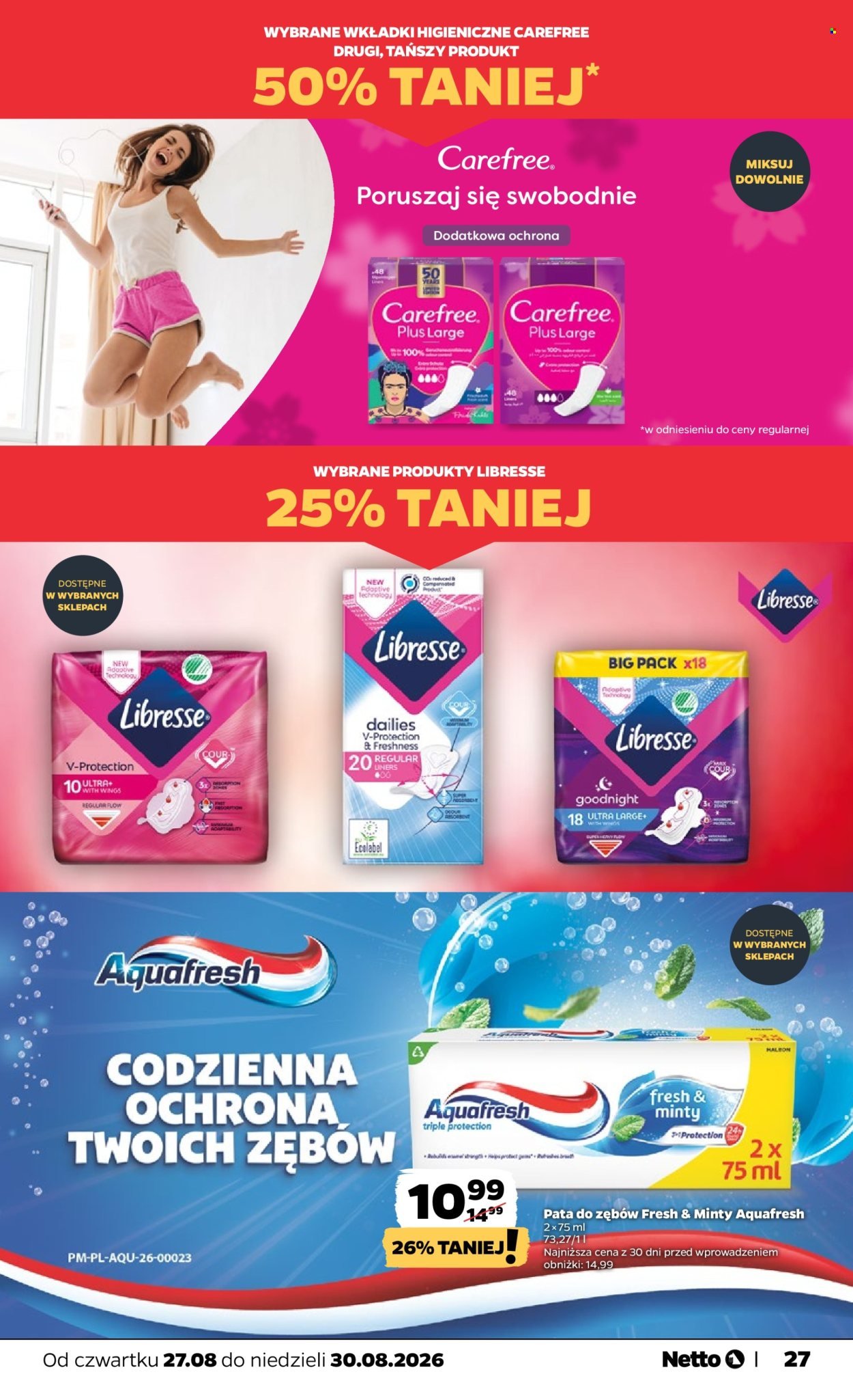 Gazetka NETTO - Od czwartku