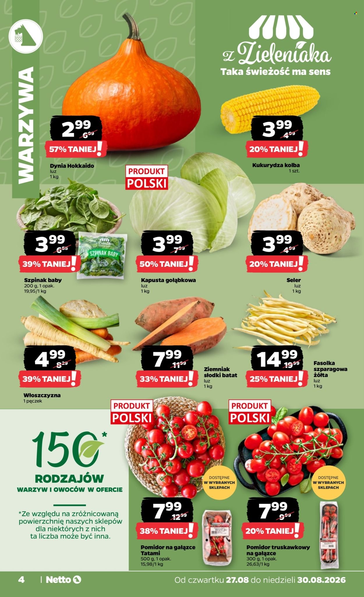 Gazetka NETTO - Od czwartku