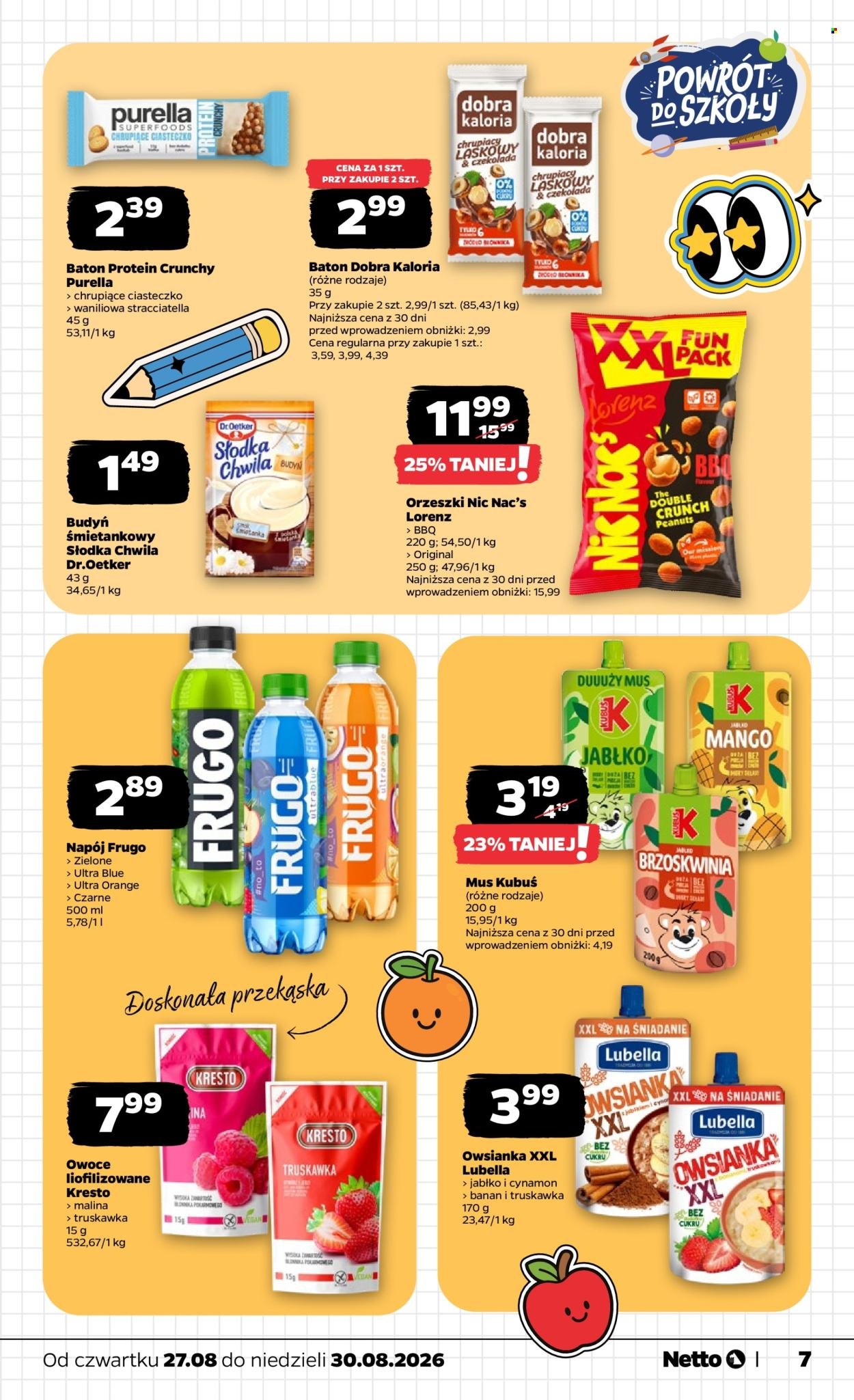 Gazetka NETTO - Od czwartku