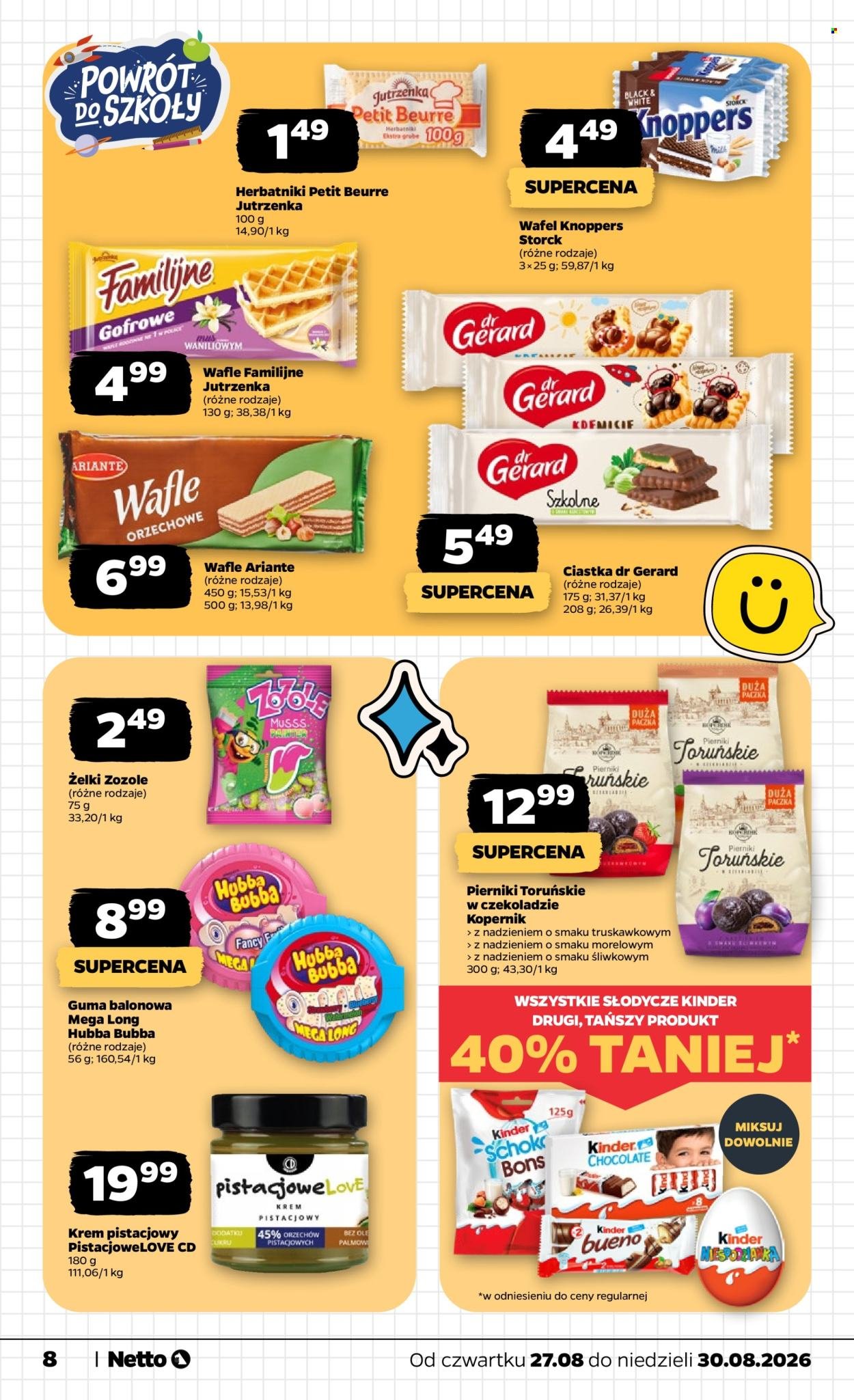 Gazetka NETTO - Od czwartku