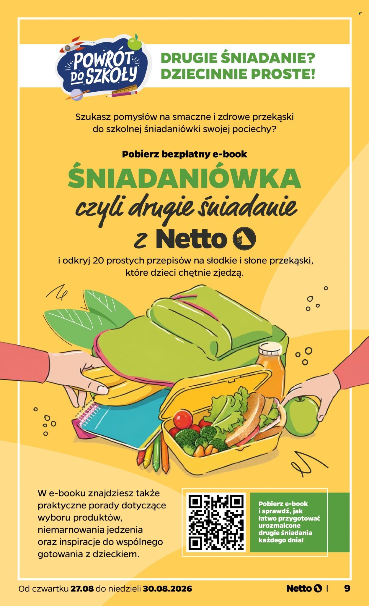 Gazetka NETTO - Od czwartku