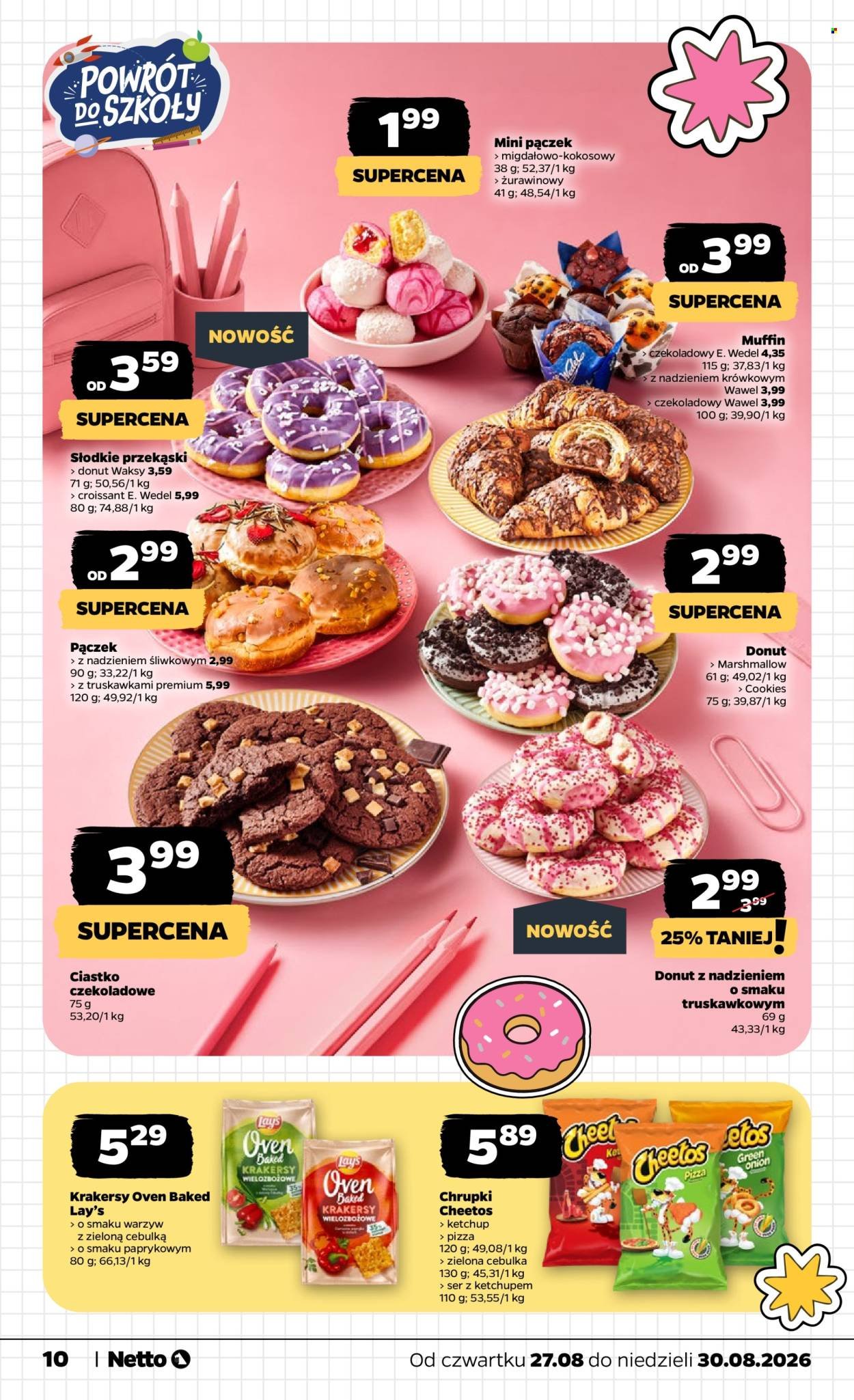 Gazetka NETTO - Od czwartku