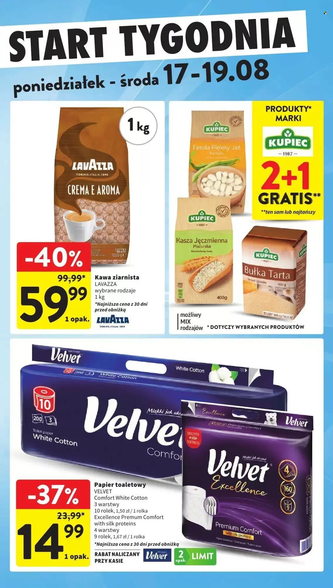 Gazetka INTERMARCHÉ - Od poniedziałku 17.08.2026