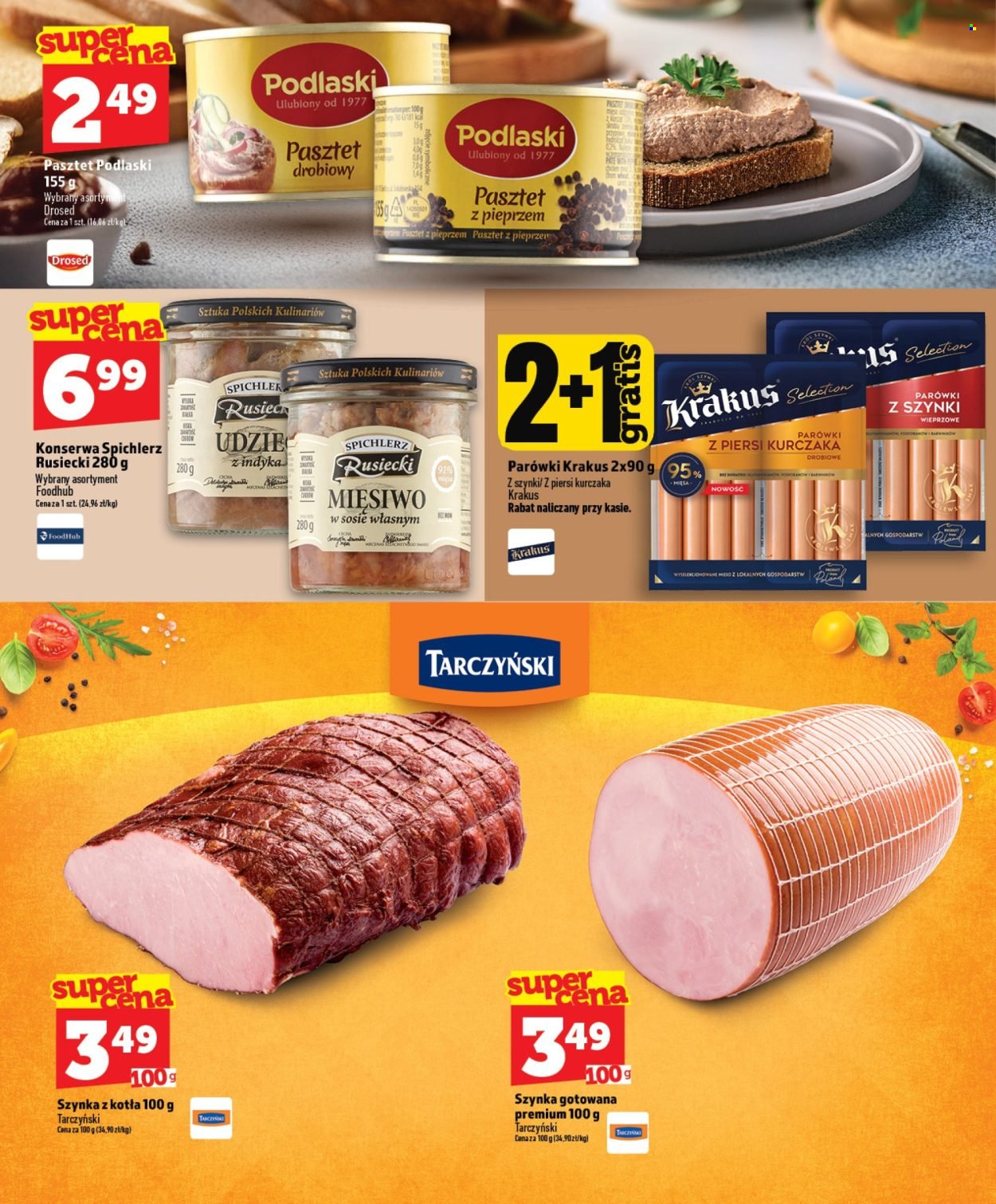Gazetka TOPAZ - Od czwartku 15.10.2026