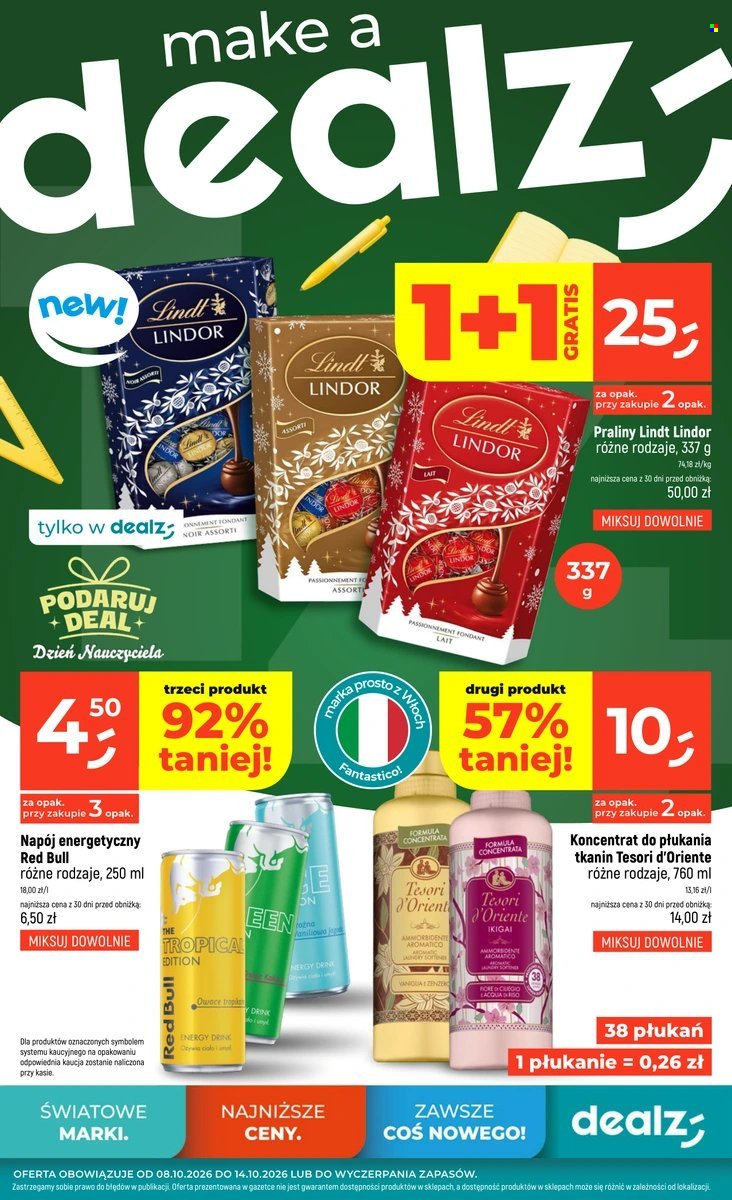Gazetka DEALZ - MAKE A DEALZ