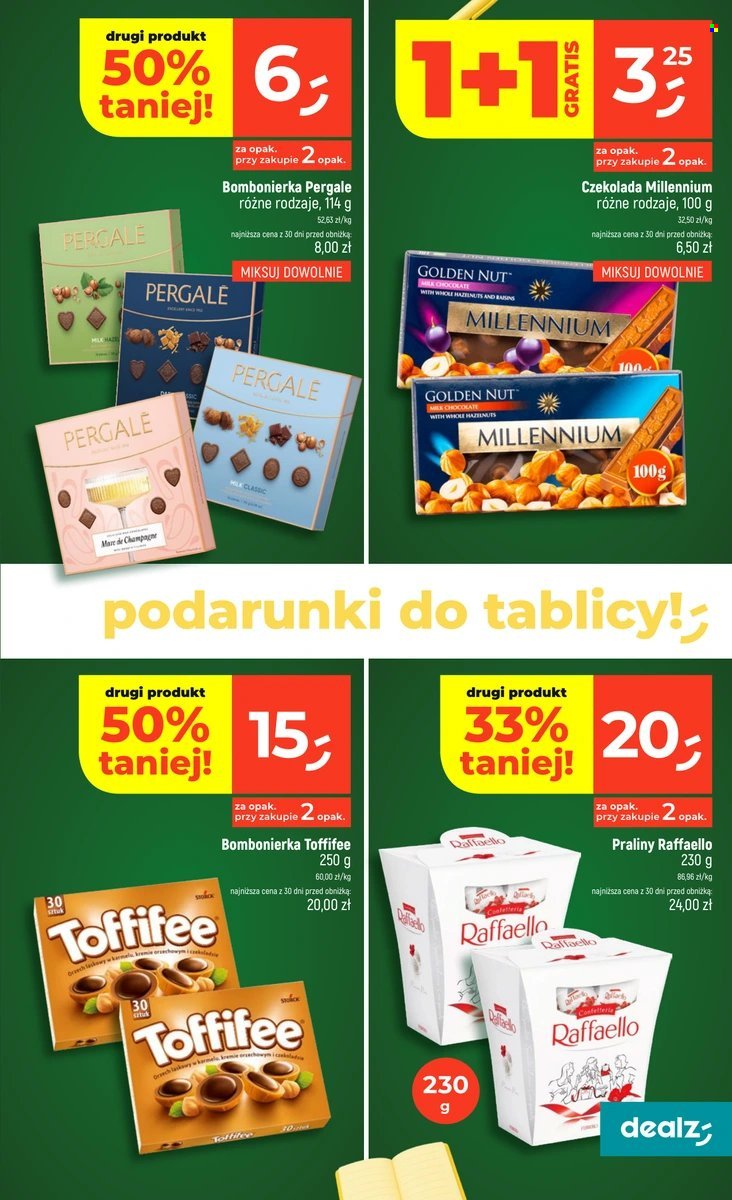Gazetka DEALZ - MAKE A DEALZ