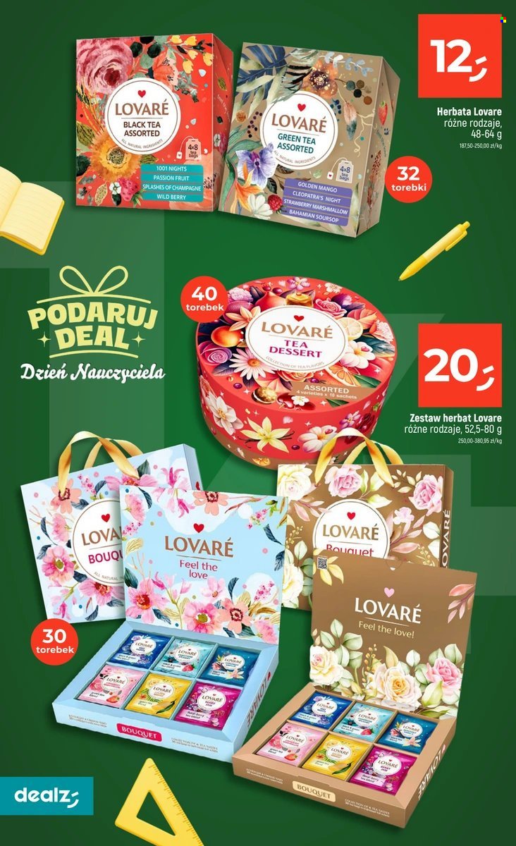 Gazetka DEALZ - MAKE A DEALZ