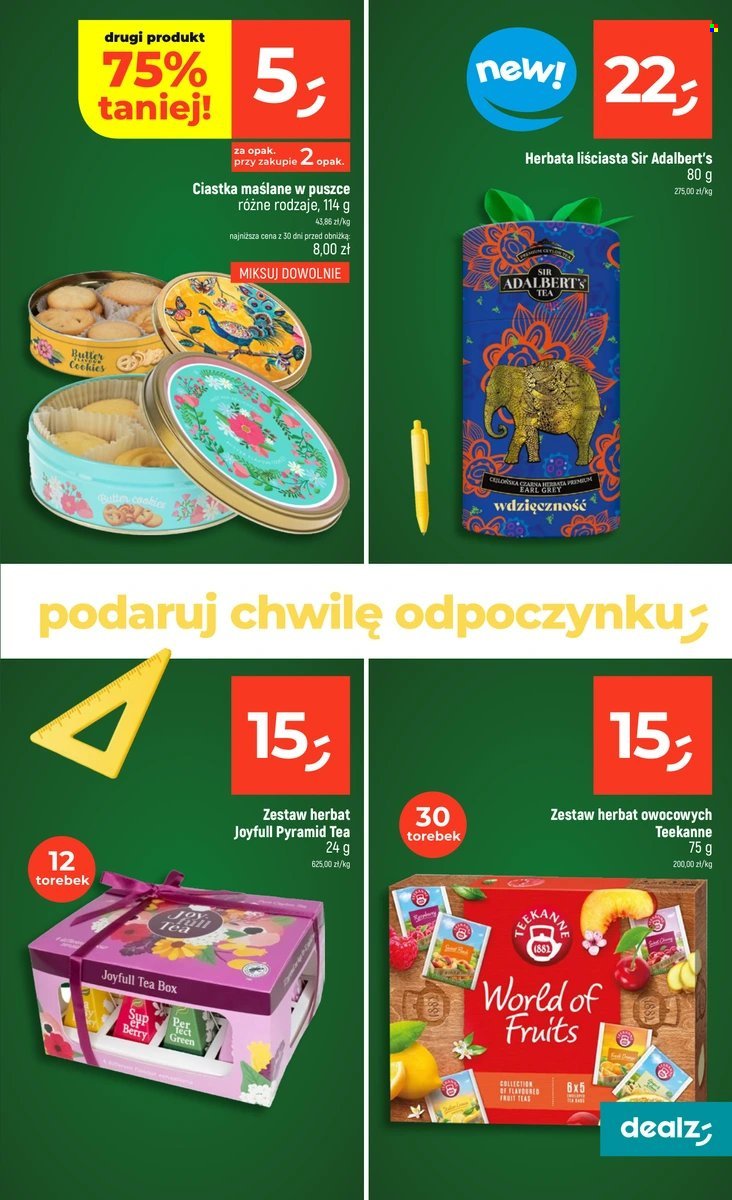 Gazetka DEALZ - MAKE A DEALZ