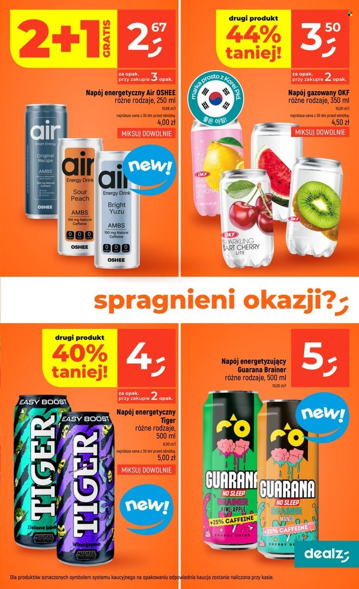 Gazetka DEALZ - MAKE A DEALZ