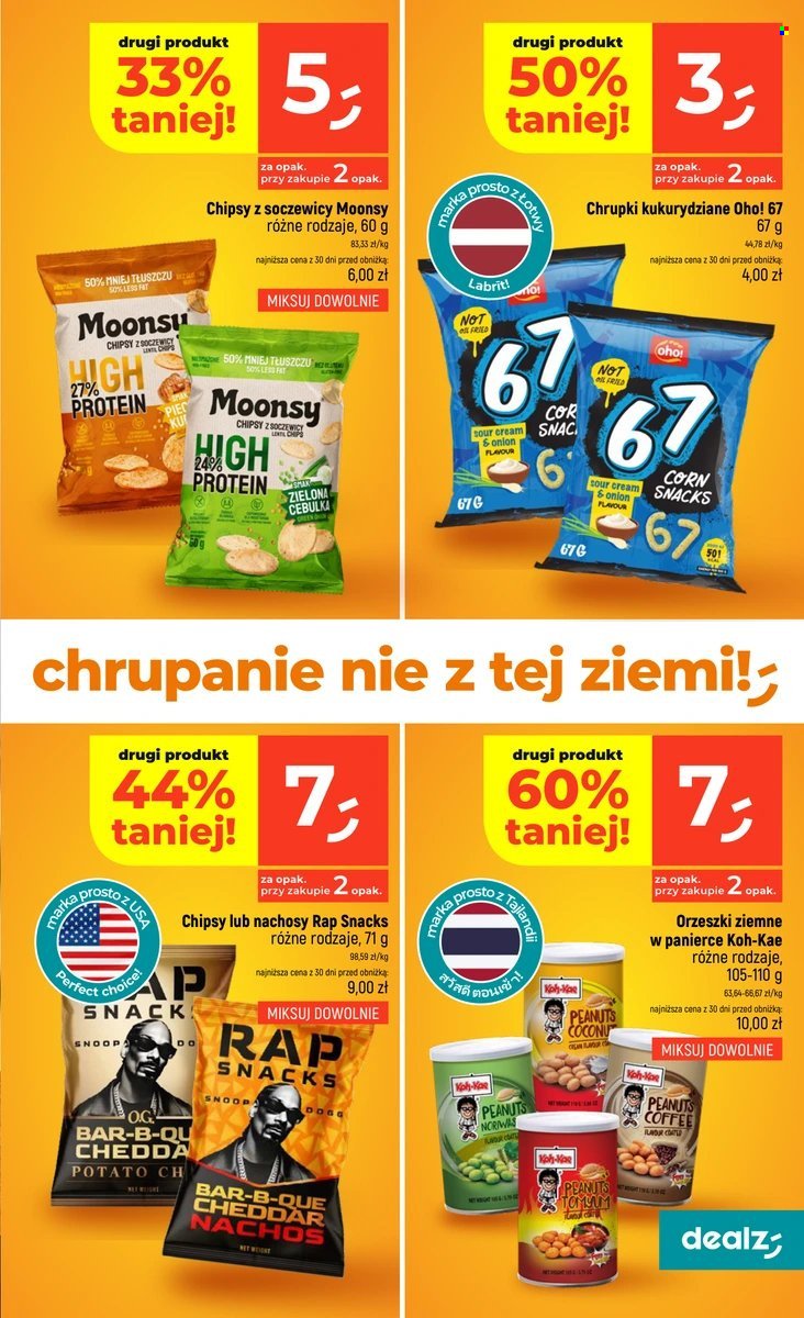 Gazetka DEALZ - MAKE A DEALZ