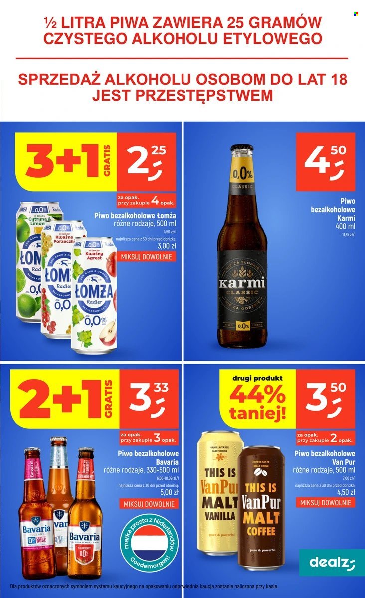 Gazetka DEALZ - MAKE A DEALZ