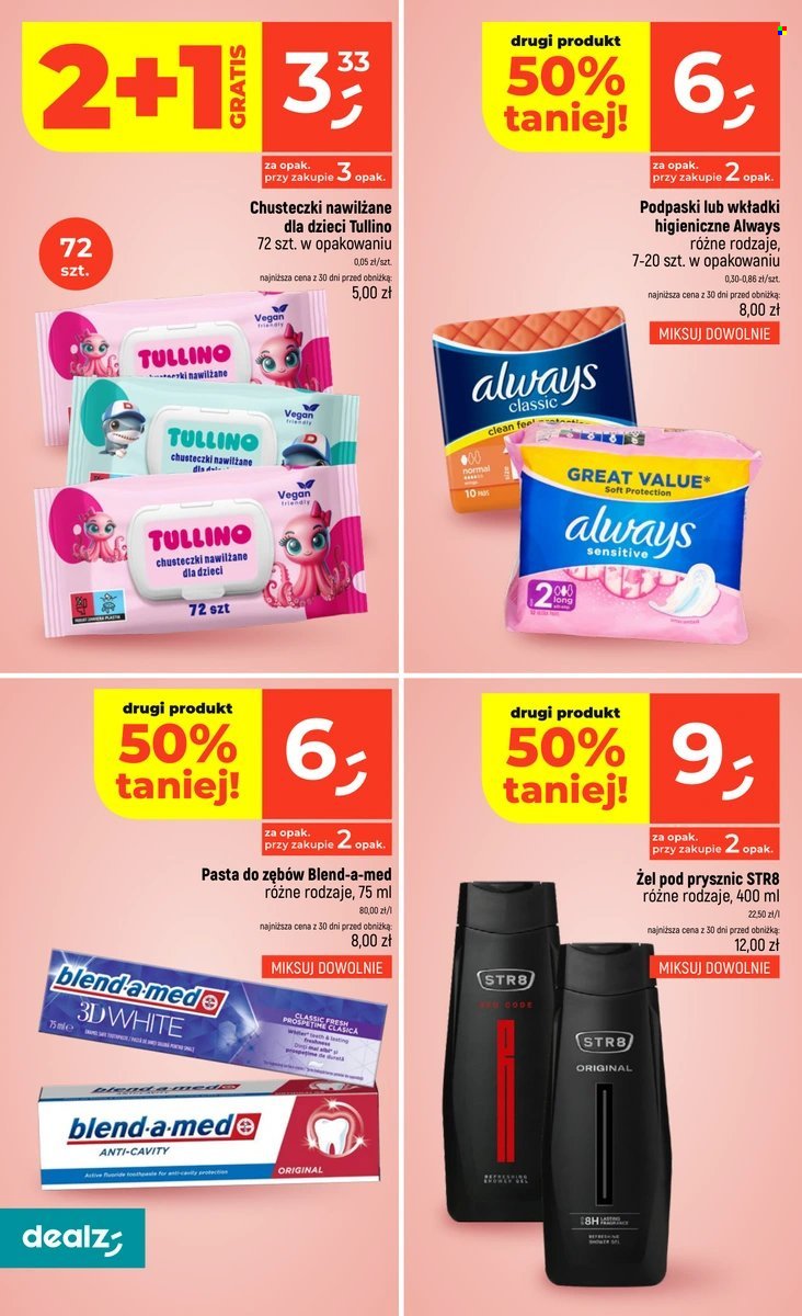 Gazetka DEALZ - MAKE A DEALZ