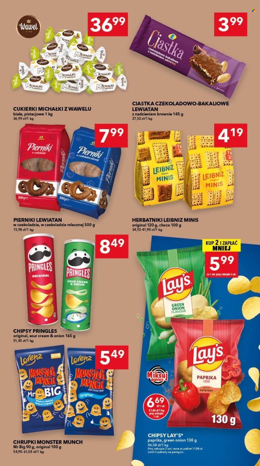 Gazetka LEWIATAN - Od czwartku 22.10.2026