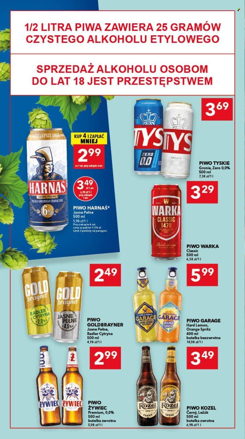 Gazetka LEWIATAN - Od czwartku 22.10.2026