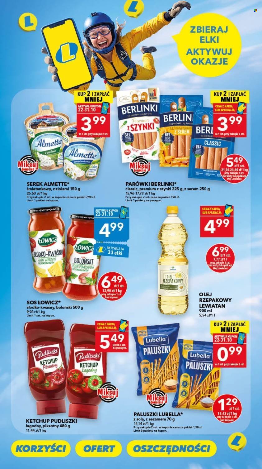 Gazetka LEWIATAN - Od czwartku 22.10.2026