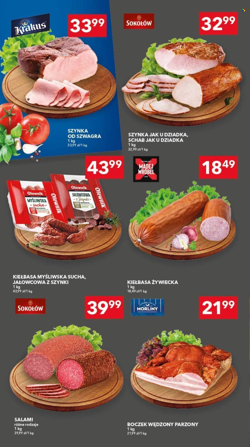 Gazetka LEWIATAN - Od czwartku 22.10.2026