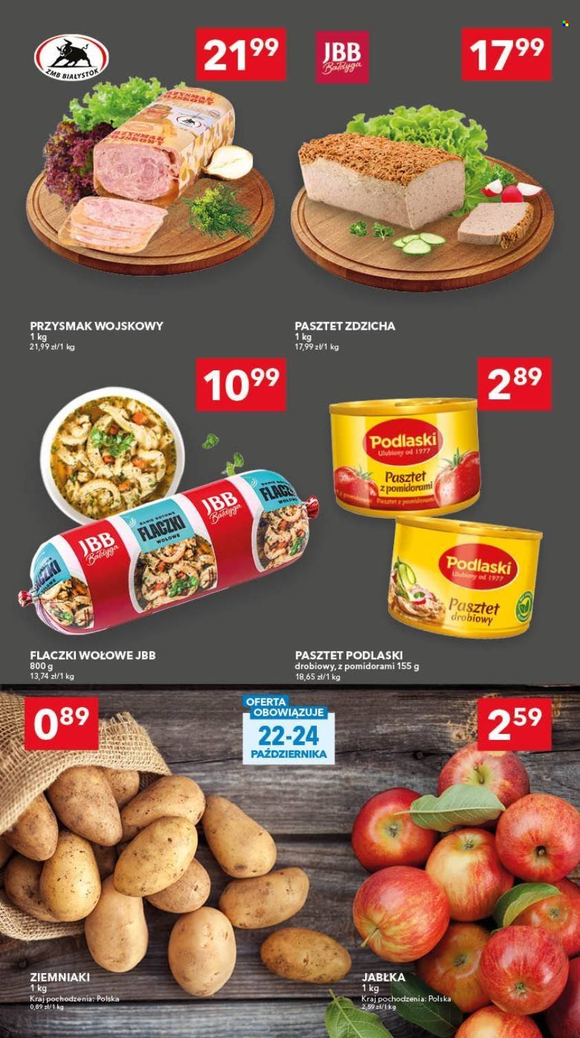 Gazetka LEWIATAN - Od czwartku 22.10.2026