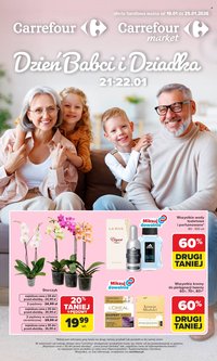 Gazetka CARREFOUR - Dzień Babci i Dziadka (2026-01-19 - 2026-01-31)