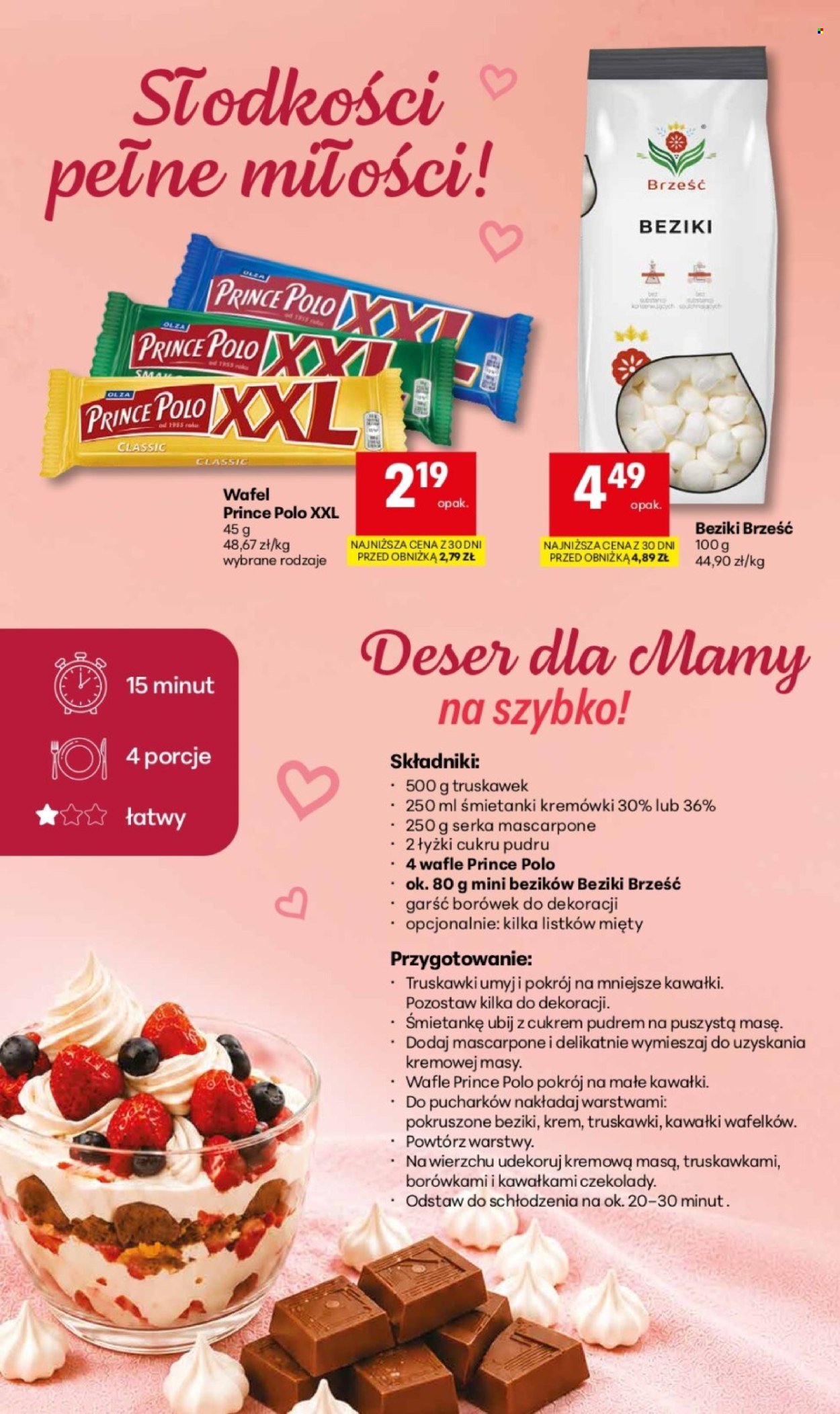 Gazetka DELIKATESY CENTRUM - Od czwartku 21.05.2026