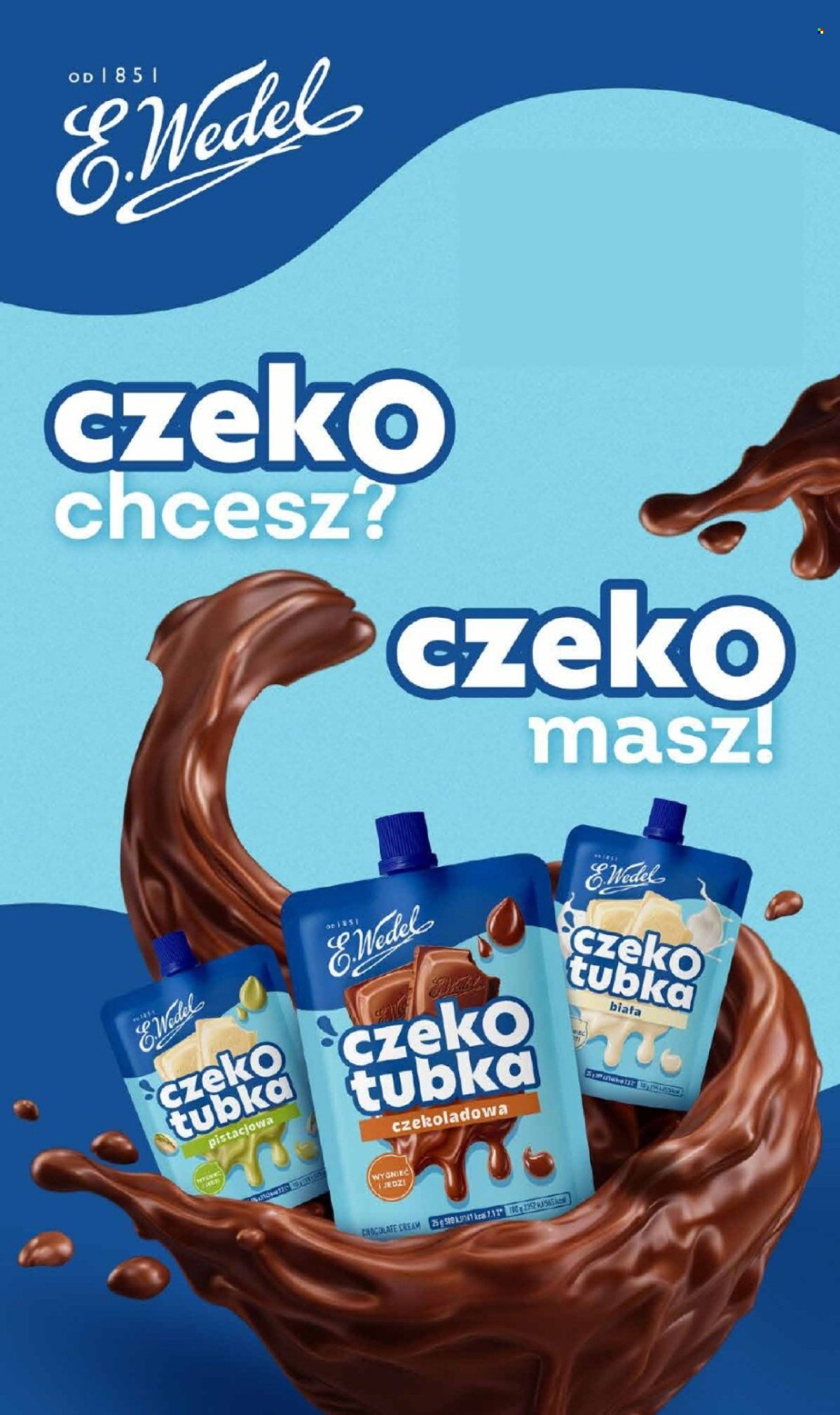 Gazetka DELIKATESY CENTRUM - Od czwartku 21.05.2026