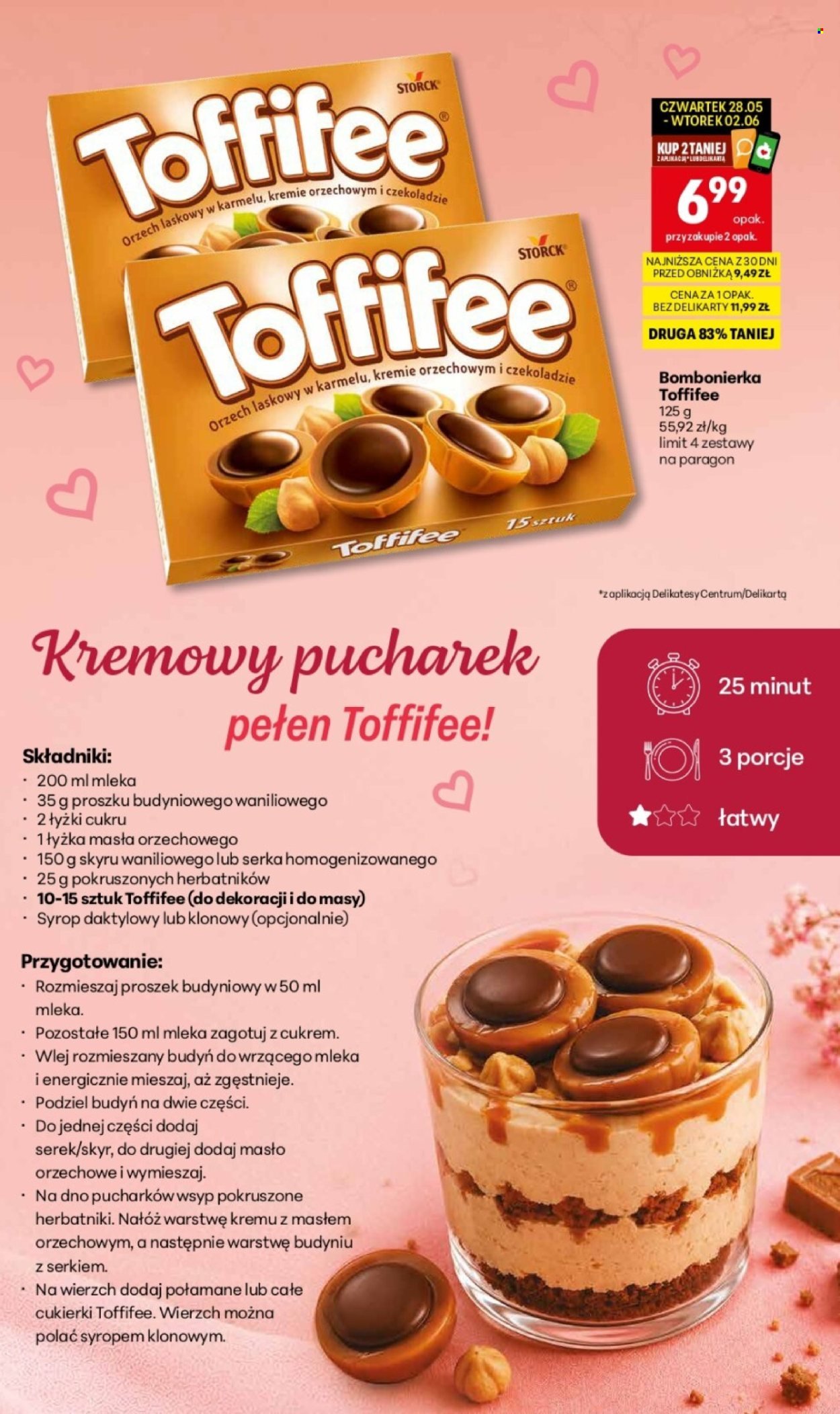 Gazetka DELIKATESY CENTRUM - Od czwartku 21.05.2026
