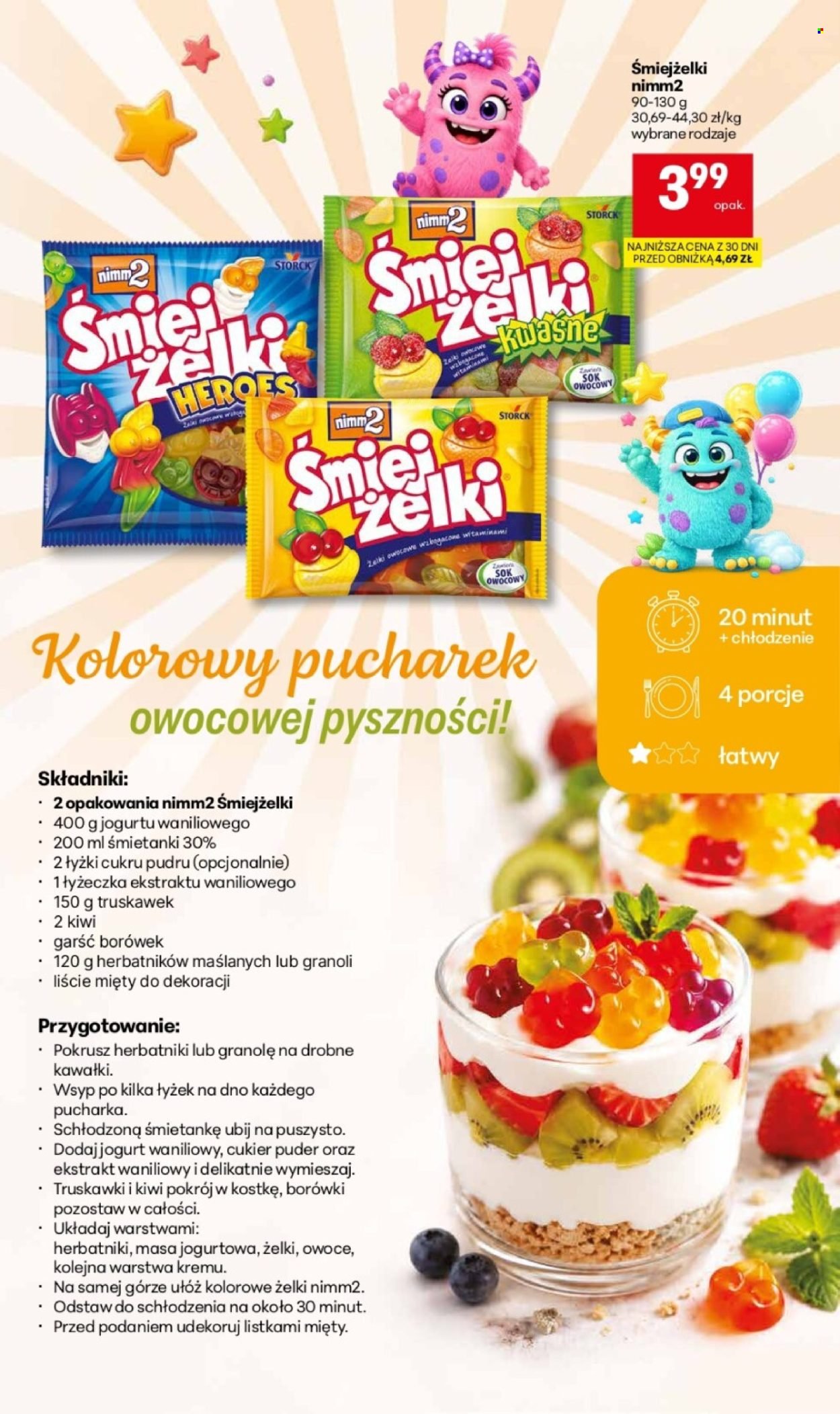 Gazetka DELIKATESY CENTRUM - Od czwartku 21.05.2026