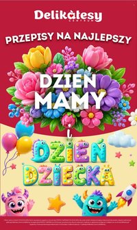 Gazetka DELIKATESY CENTRUM - Od czwartku 21.05.2026 (2026-05-21 - 2026-06-02)