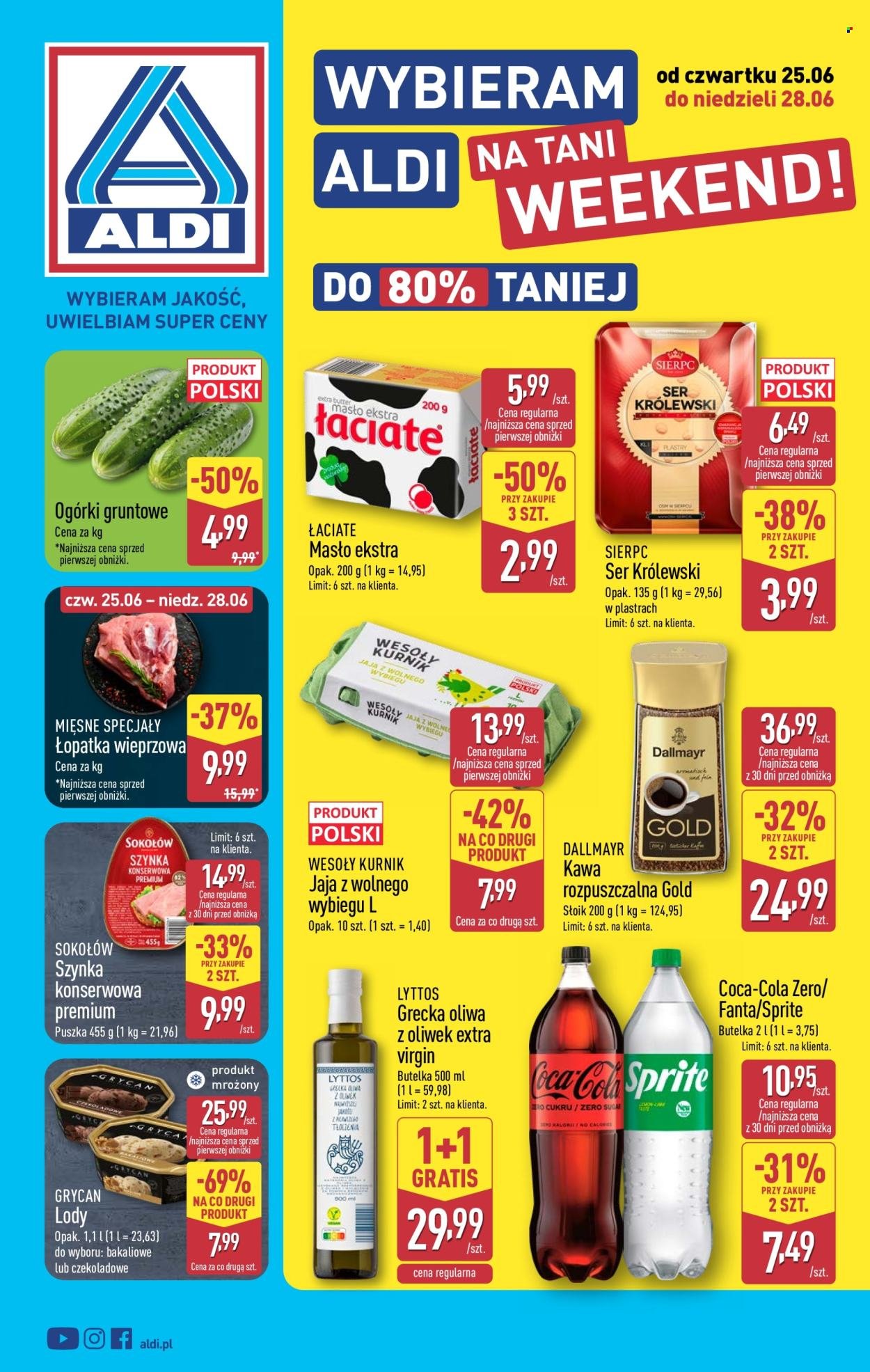 Gazetka ALDI - Oferta weekendowa