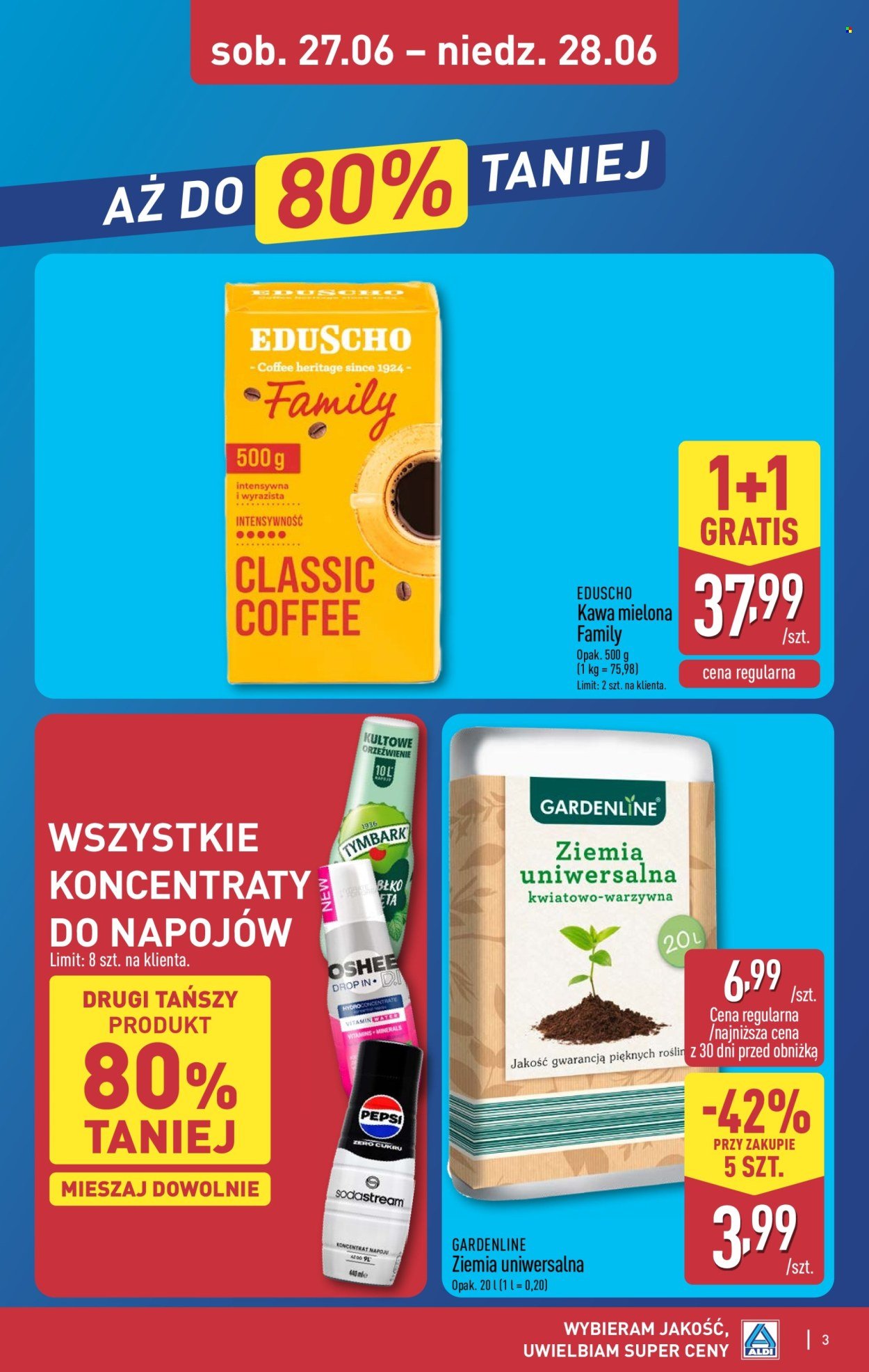 Gazetka ALDI - Oferta weekendowa