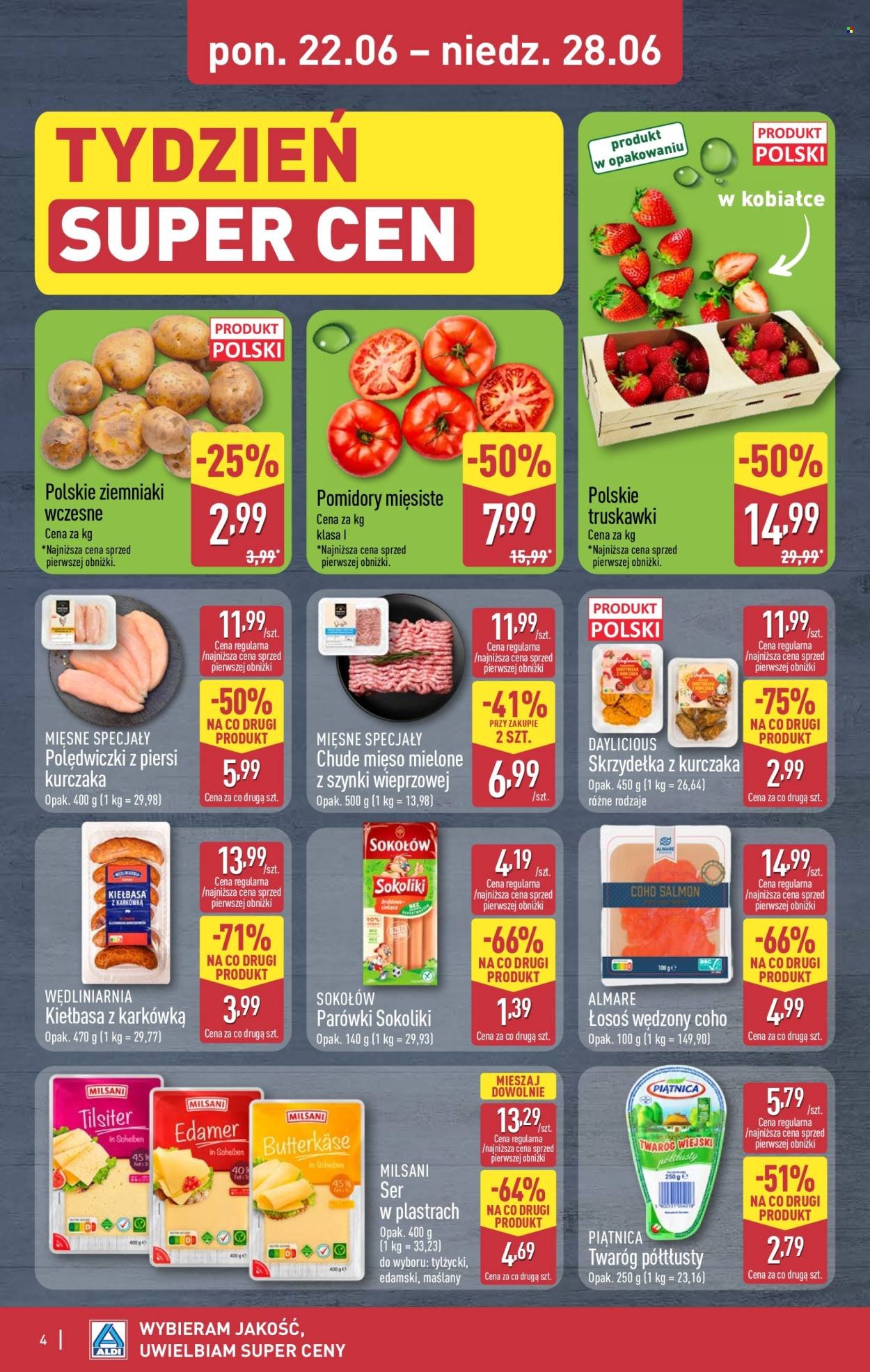Gazetka ALDI - Oferta weekendowa