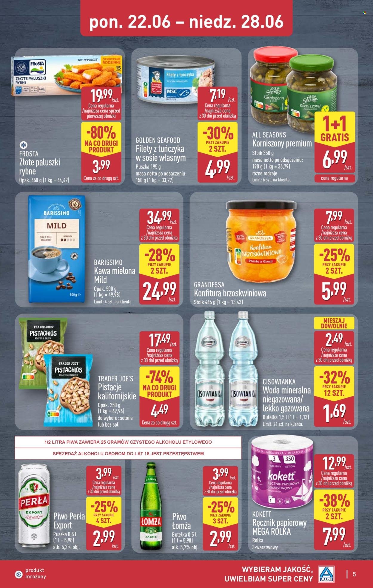 Gazetka ALDI - Oferta weekendowa