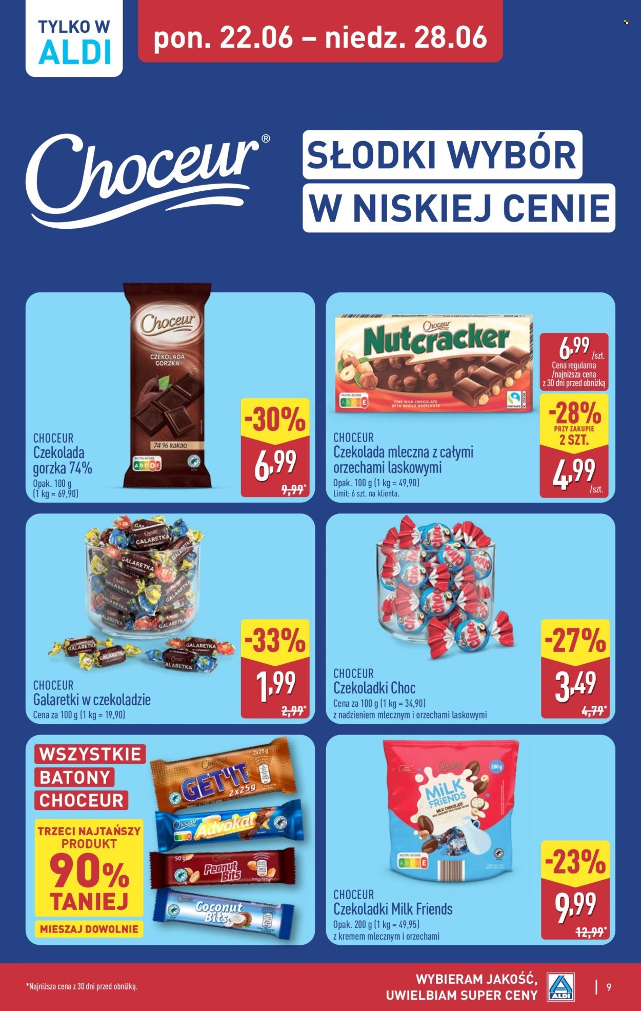 Gazetka ALDI - Oferta weekendowa