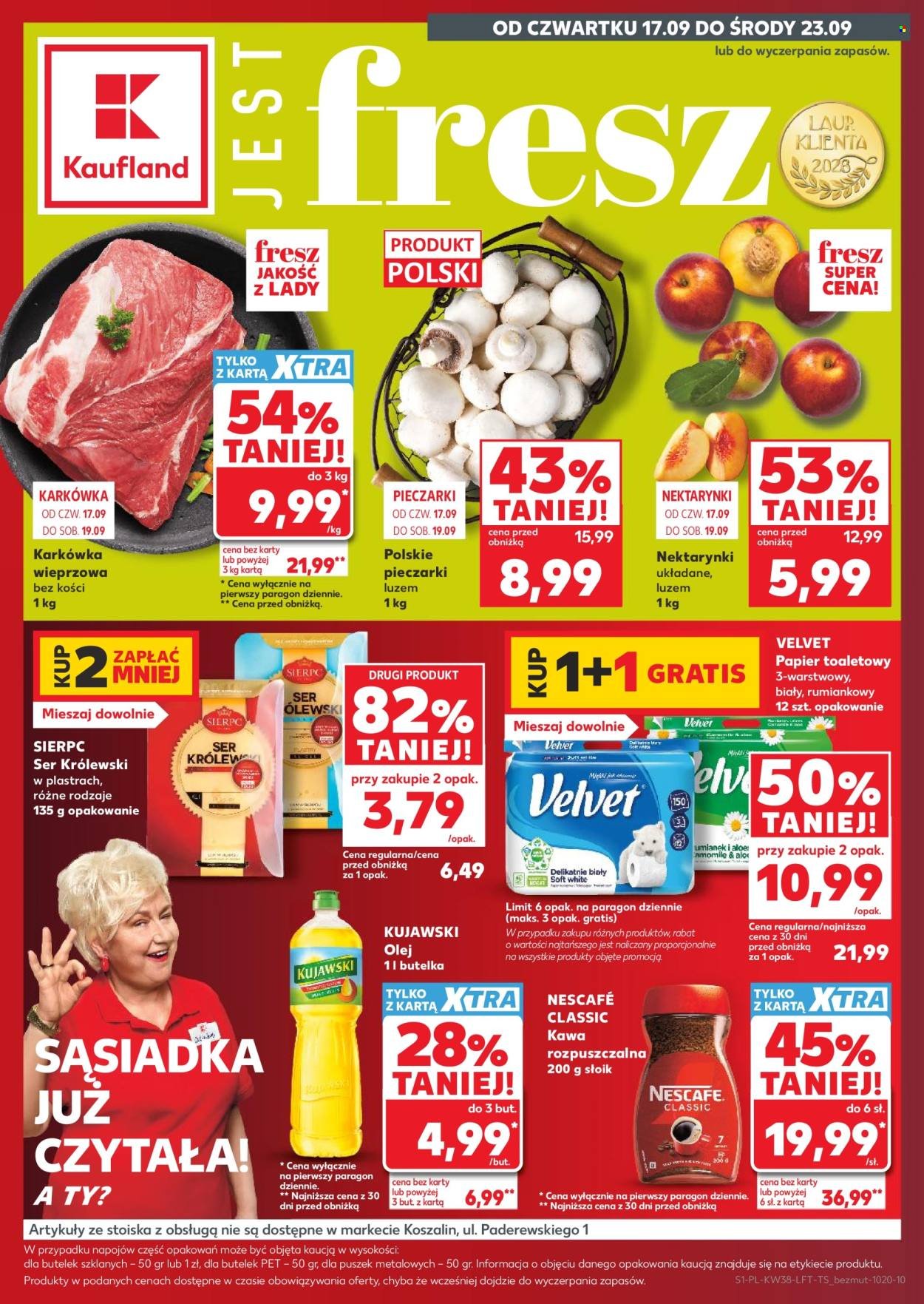 Gazetka KAUFLAND - Gazetka tygodnia